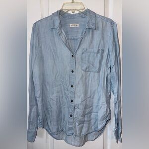 Orvis Jean Button Down blouse